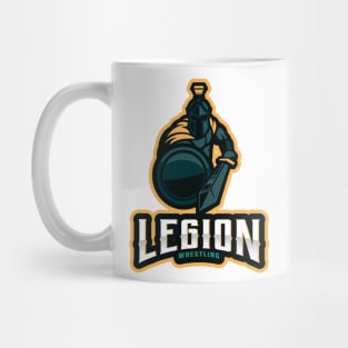 Legion Wrestling Mug